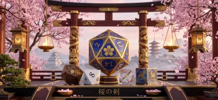 Dice category