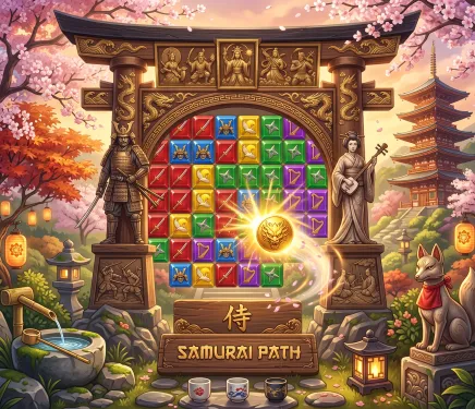 Brick Break Mini game