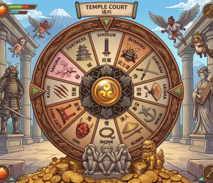 Color Roulette game